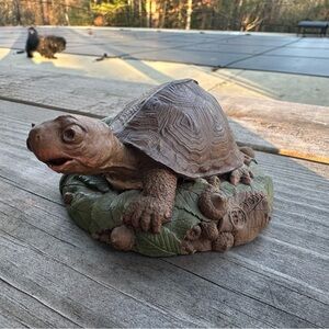 Cairn Tom Clark Todd turtle figurine